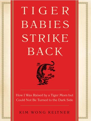 cover image of Tiger Babies Strike Back